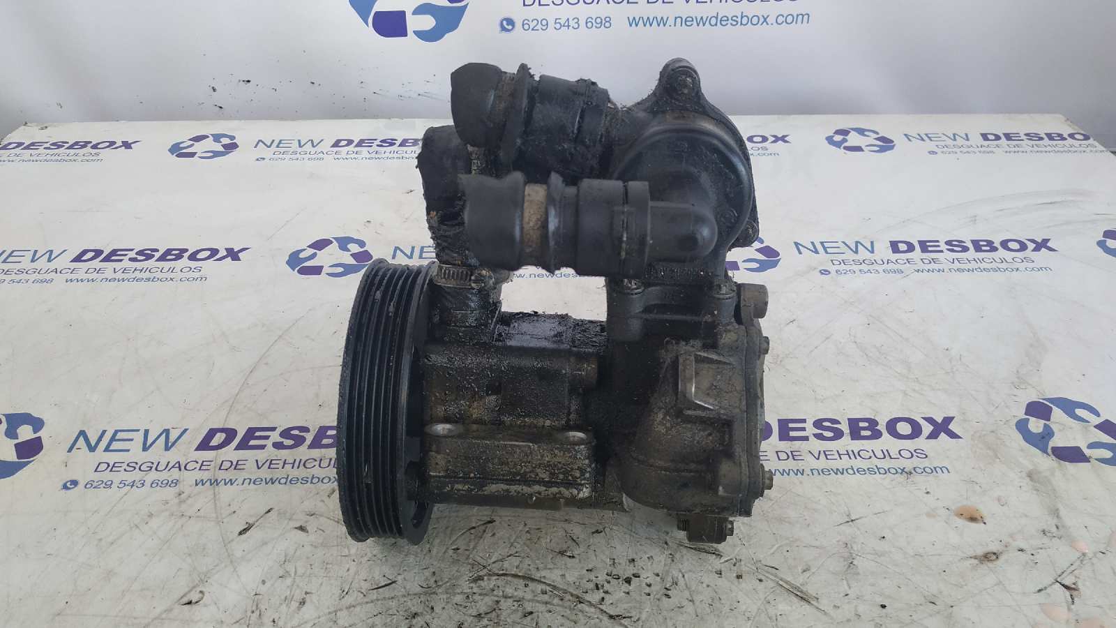 BOMBA DIRECCION BMW SERIE 3 COMPACT (E46) - vista 7