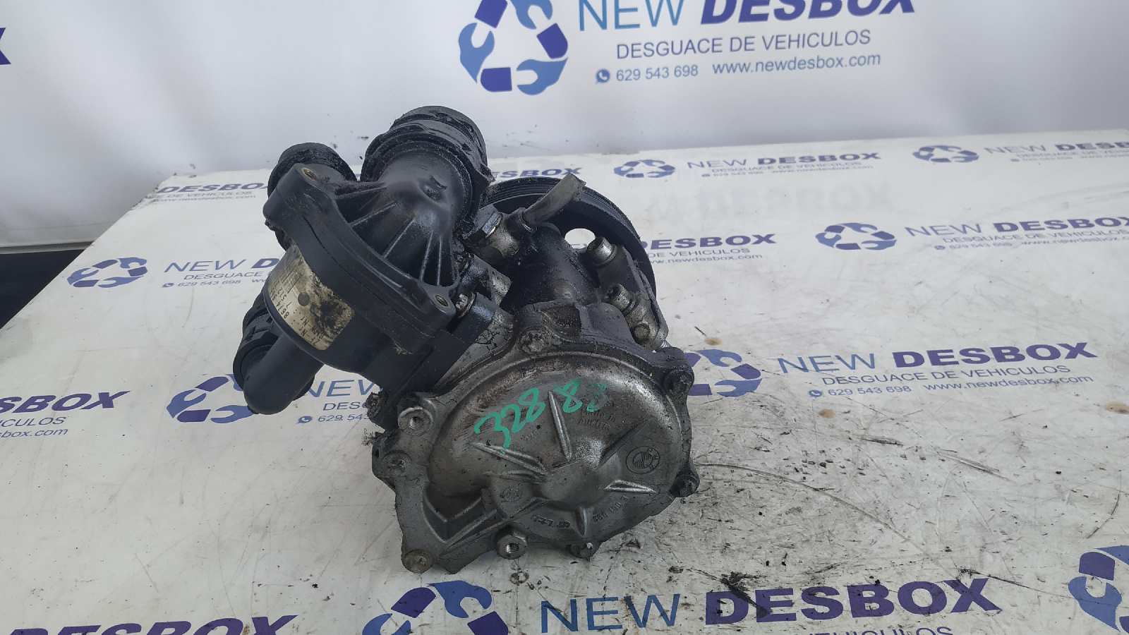 BOMBA DIRECCION BMW SERIE 3 COMPACT (E46) - vista 5