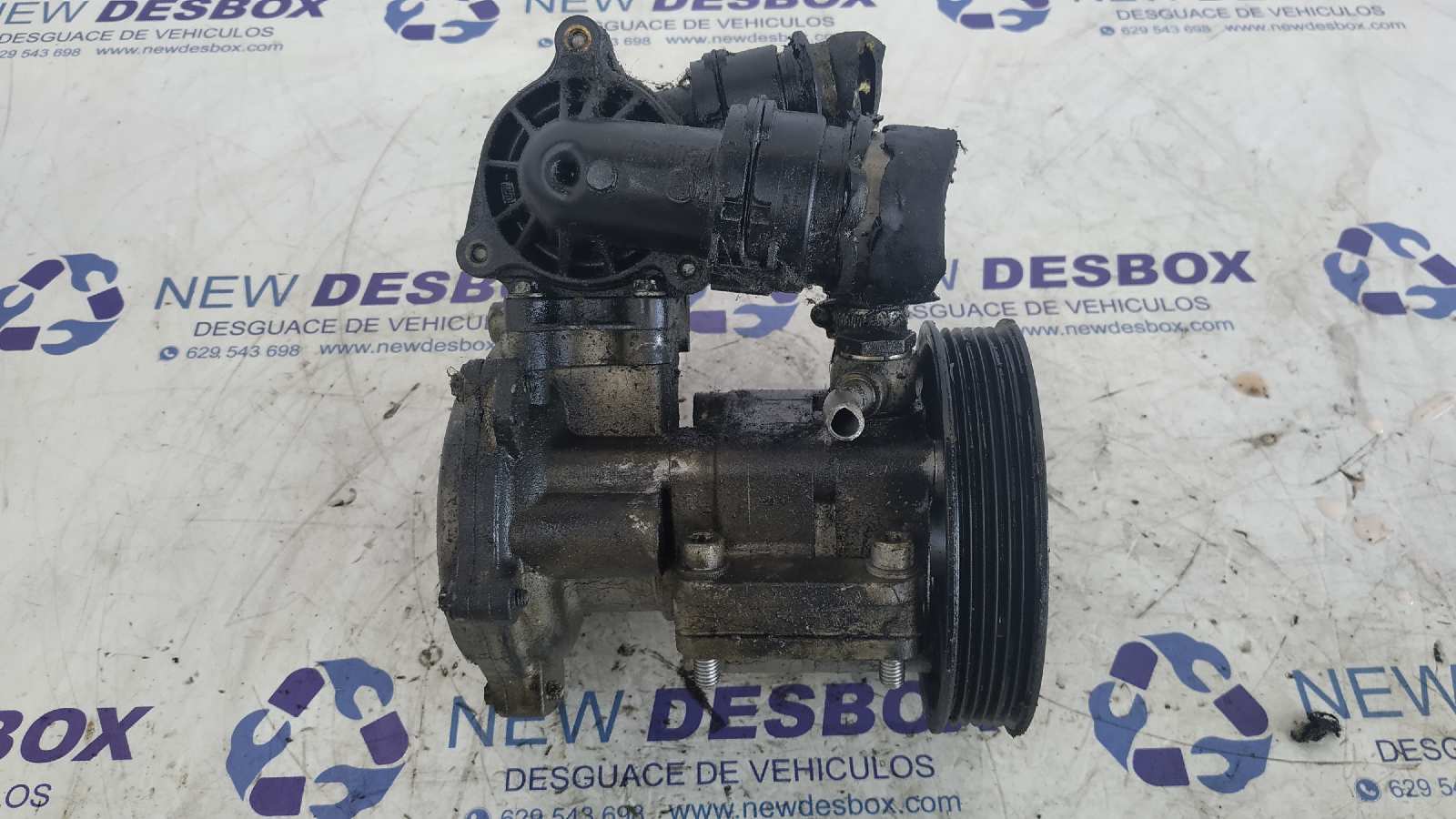 BOMBA DIRECCION BMW SERIE 3 COMPACT (E46) - vista 2