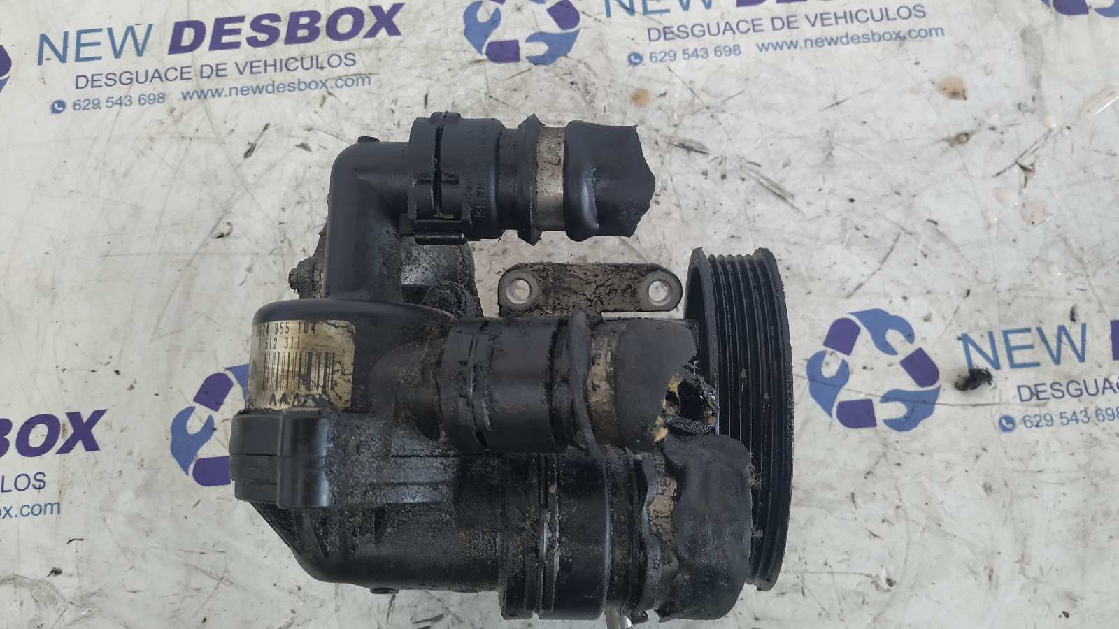 BOMBA DIRECCION BMW SERIE 3 COMPACT (E46) - vista 9