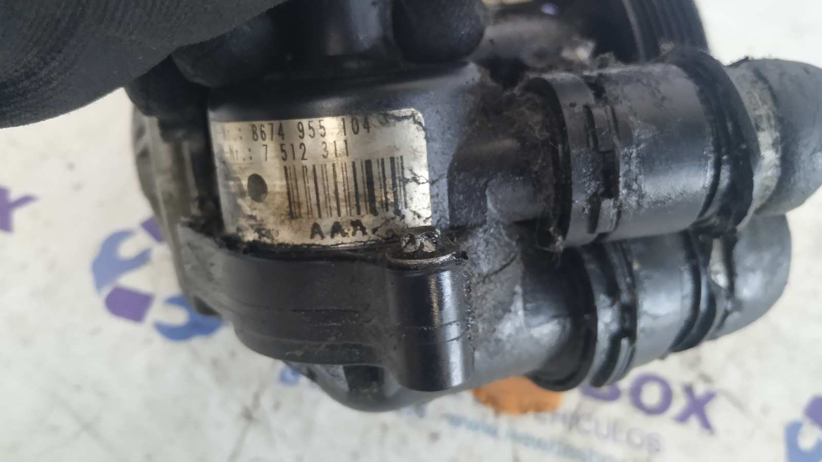 BOMBA DIRECCION BMW SERIE 3 COMPACT (E46) - vista 4