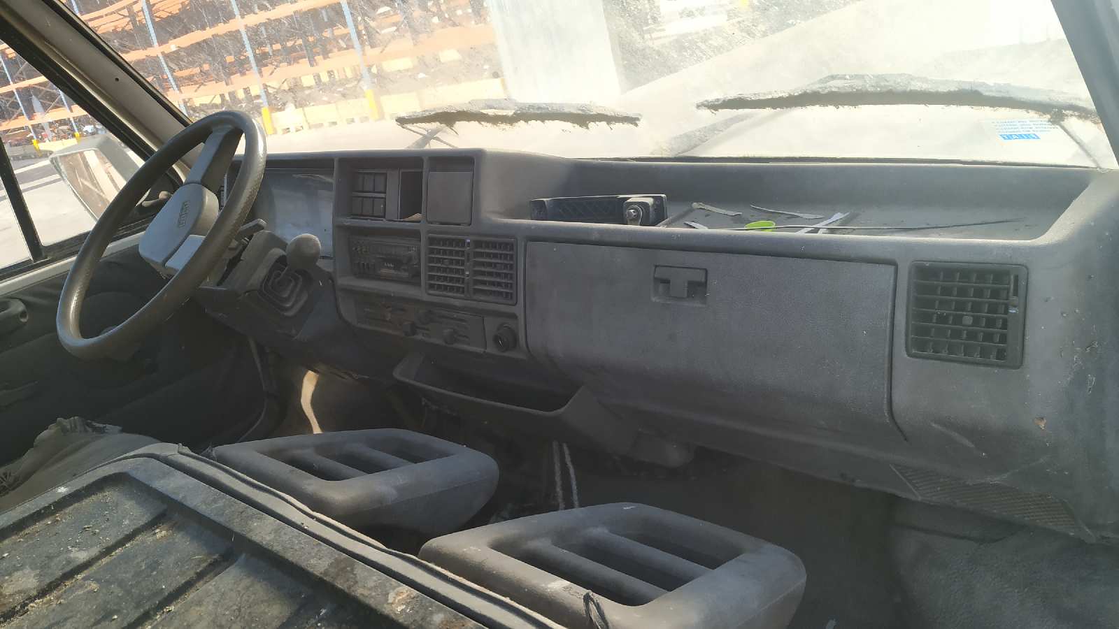 ELEVALUNAS DELANTERO DERECHO FIAT DUCATO COMBI (290 DESDE 08.90) - vista 5