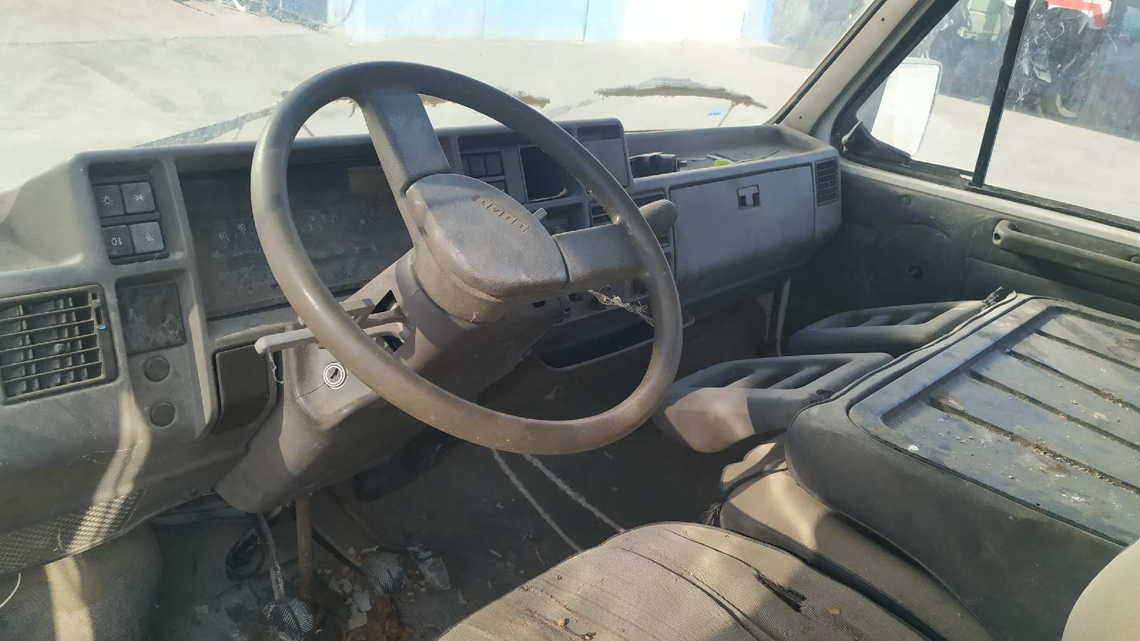 ELEVALUNAS DELANTERO DERECHO FIAT DUCATO COMBI (290 DESDE 08.90) - vista 4