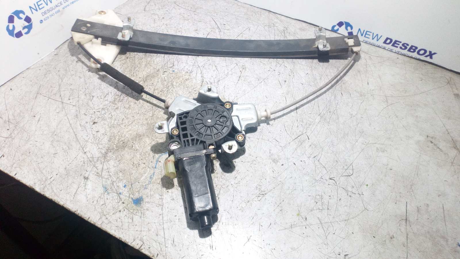 ELEVALUNAS DELANTERO DERECHO HYUNDAI ACCENT (MC)