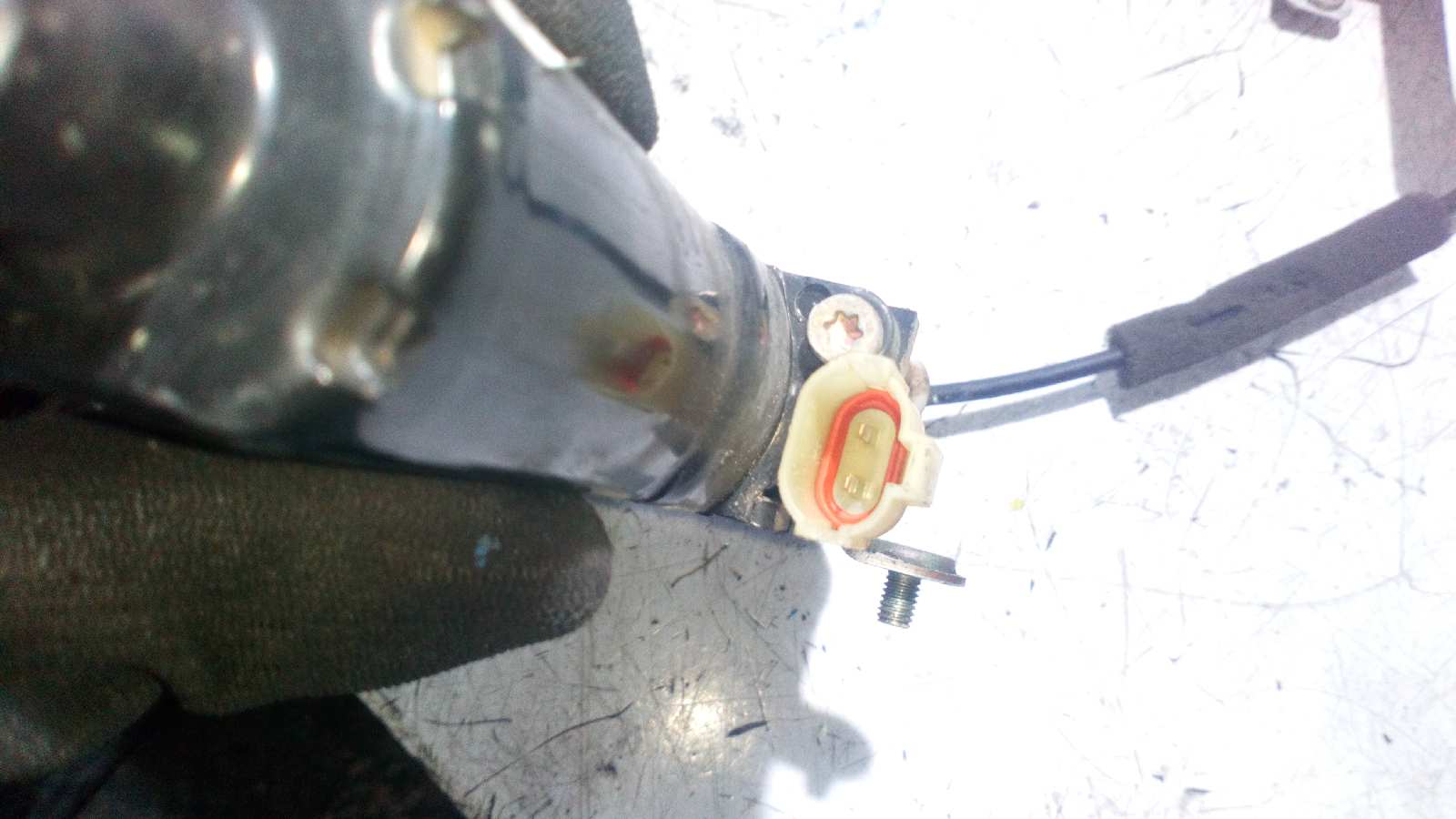 ELEVALUNAS DELANTERO DERECHO HYUNDAI ACCENT (MC) - vista 3