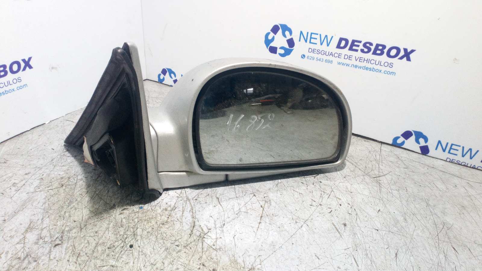 RETROVISOR DERECHO HYUNDAI ACCENT (LC)