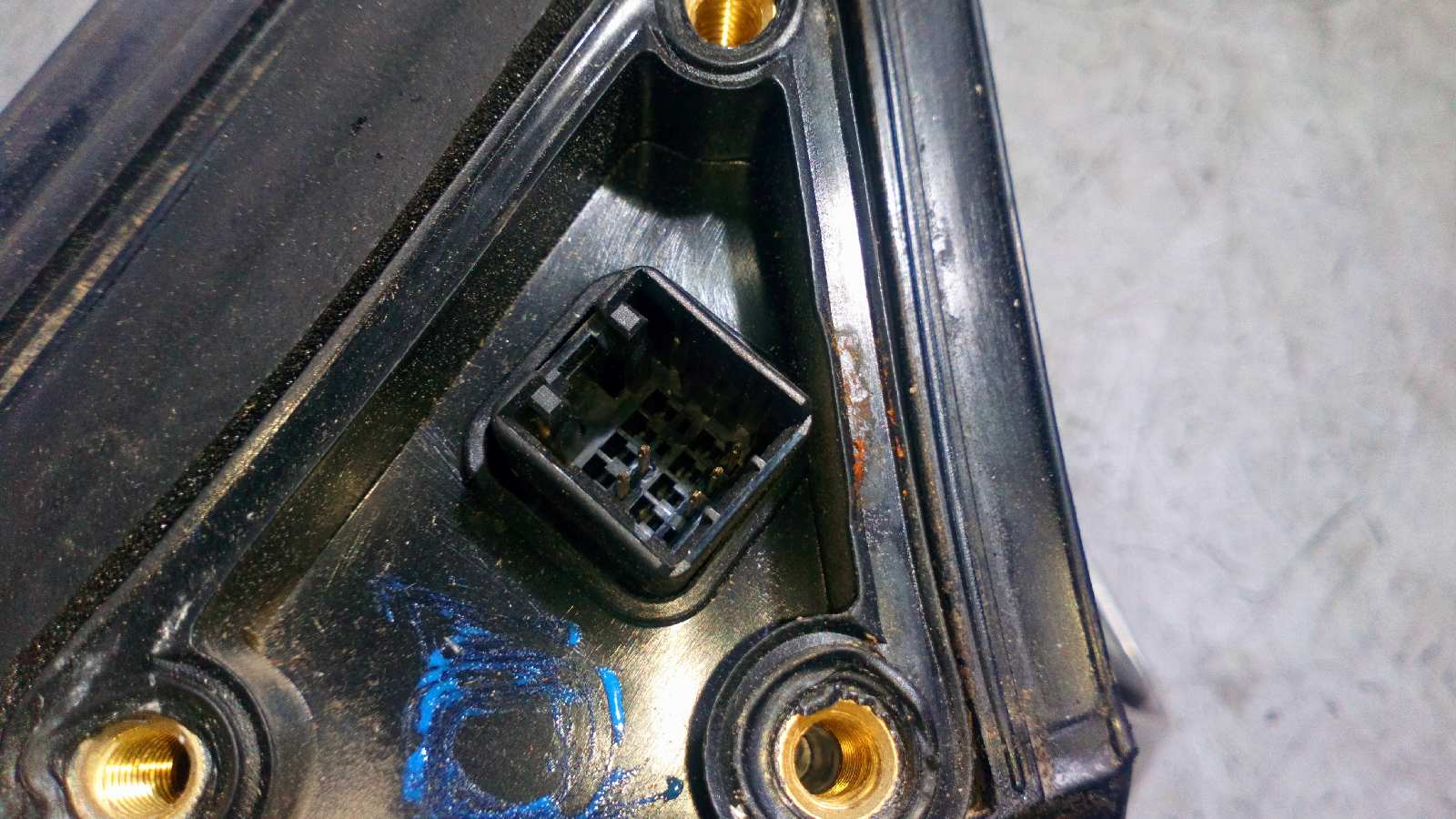 RETROVISOR DERECHO HYUNDAI ACCENT (LC) - vista 2