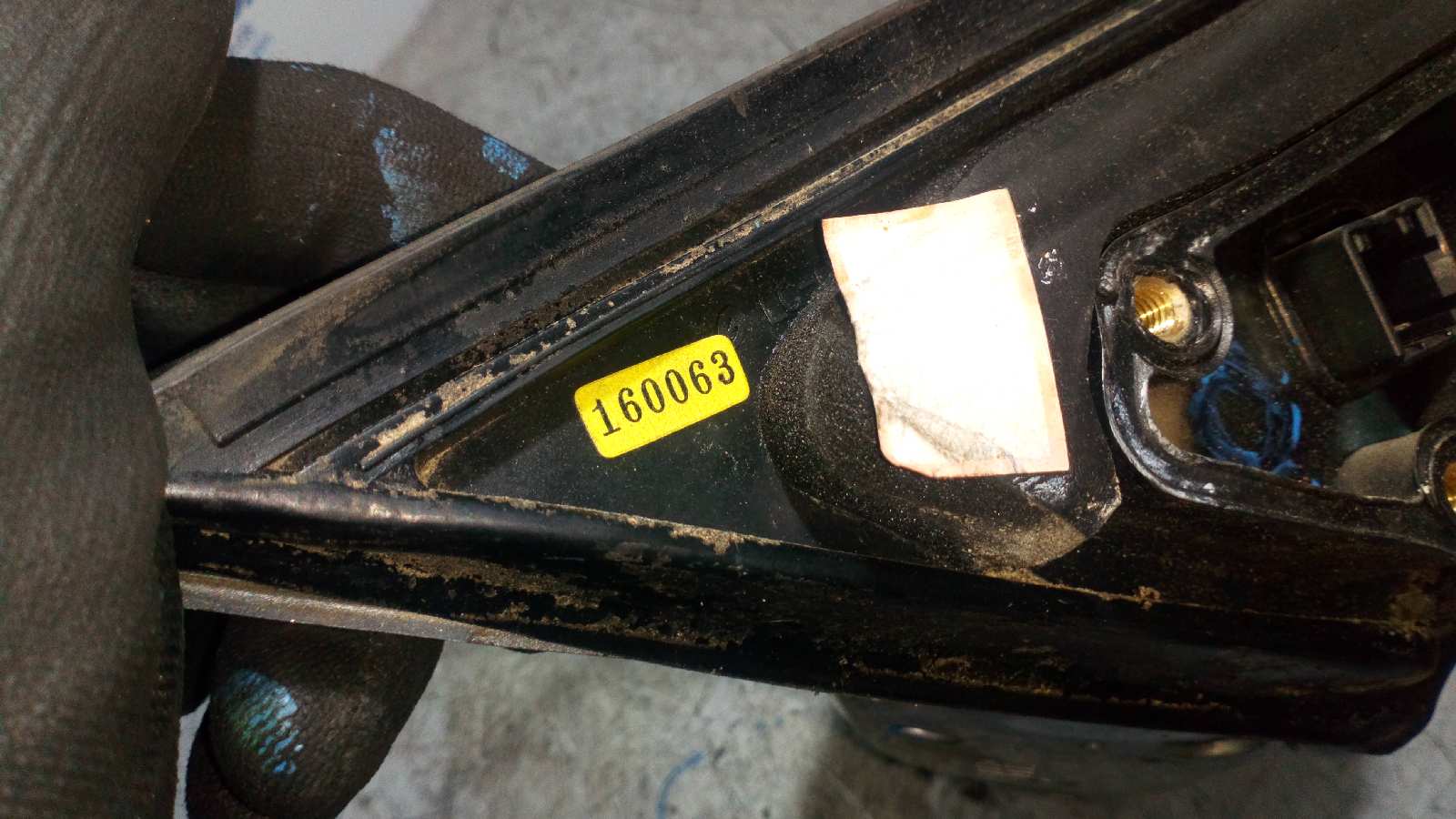 RETROVISOR DERECHO HYUNDAI ACCENT (LC) - vista 3