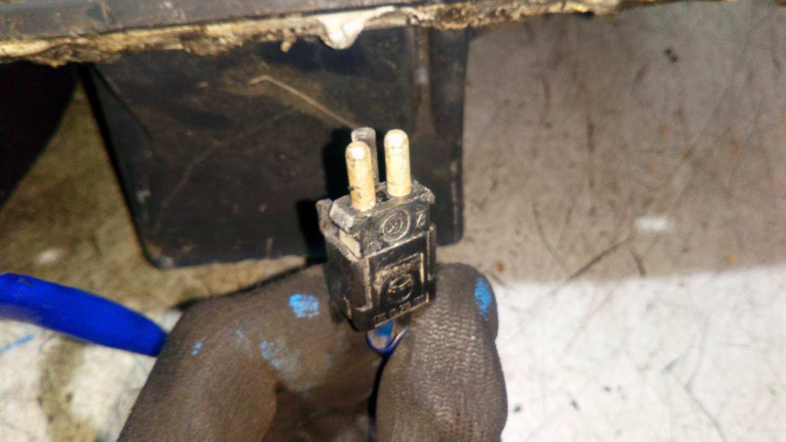 MOTOR CALEFACCION PORSCHE 968 3.0 - vista 3