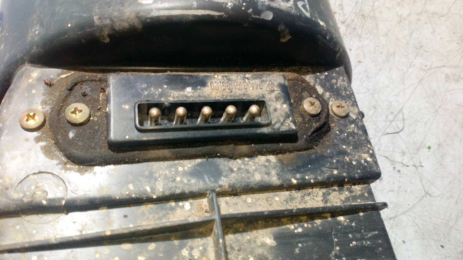 MOTOR CALEFACCION PORSCHE 968 3.0 - vista 5