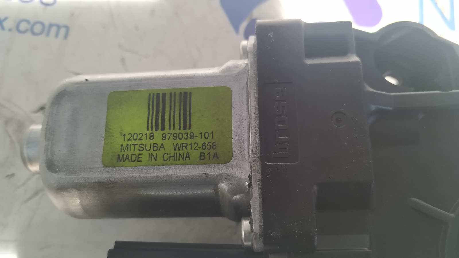 MOTOR ELEVALUNAS TRASERO IZQUIERDO FORD KUGA (CBS) - vista 4