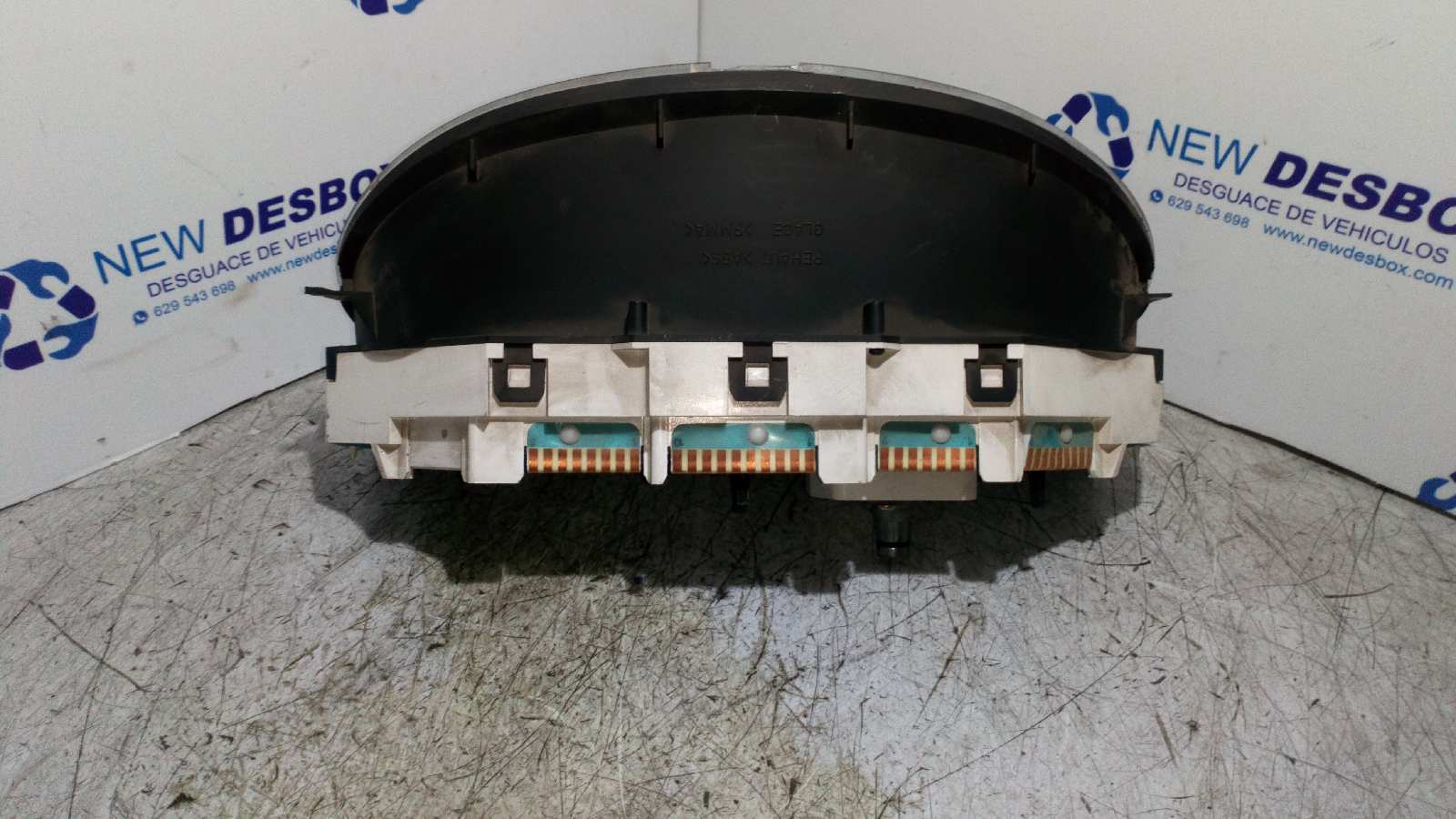 CUADRO INSTRUMENTOS AIXAM 400 - vista 4