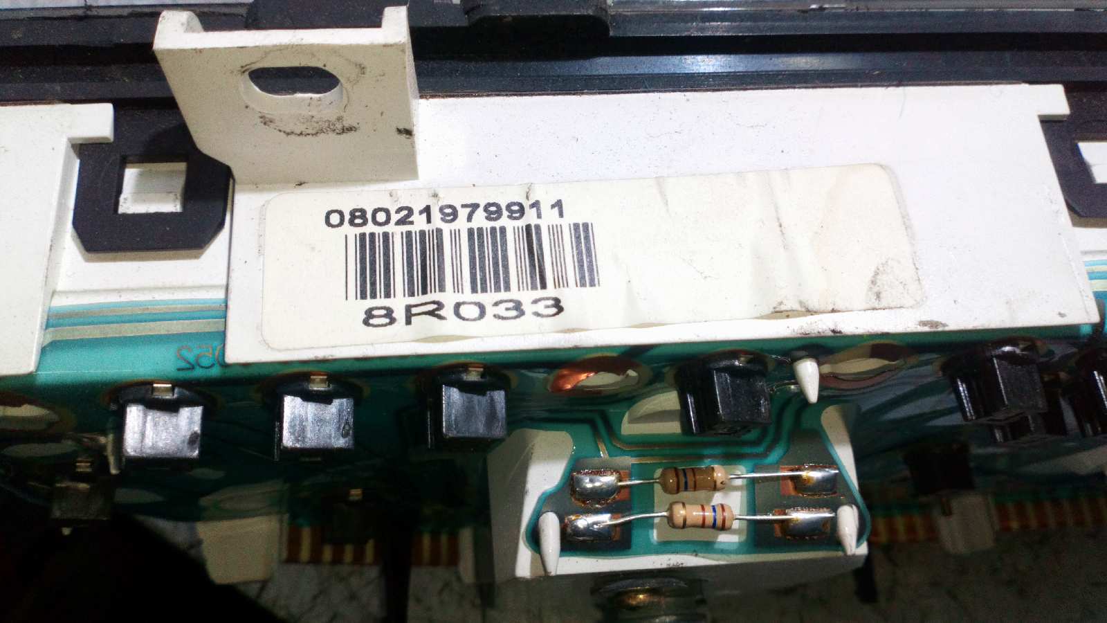 CUADRO INSTRUMENTOS AIXAM 400 - vista 2