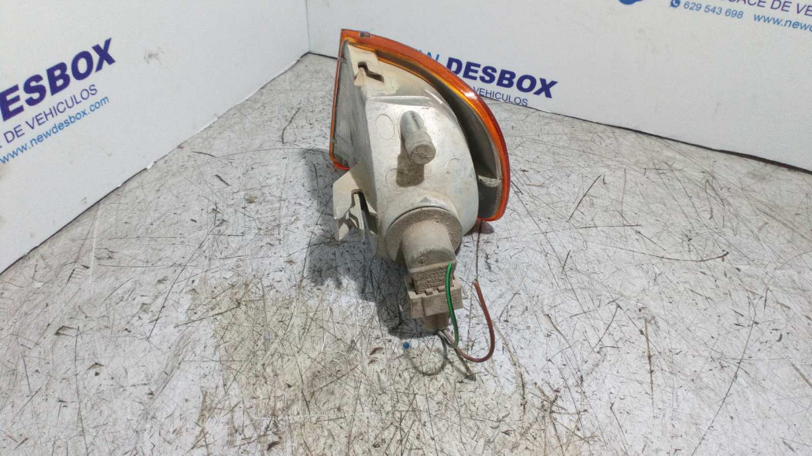 PILOTO DELANTERO DERECHO VOLKSWAGEN CADDY KA/KB (9K9) - vista 2