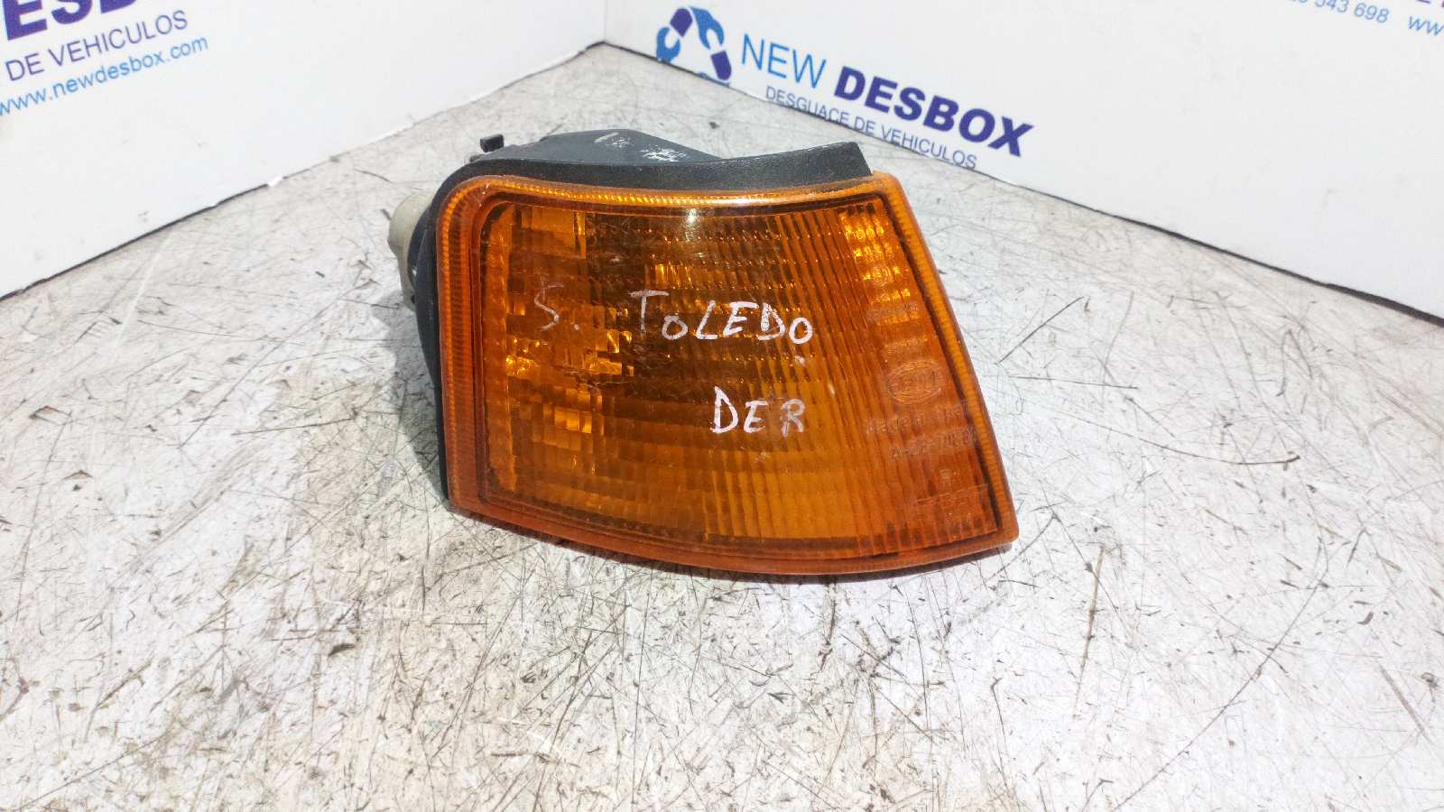 PILOTO DELANTERO DERECHO SEAT TOLEDO (1L)