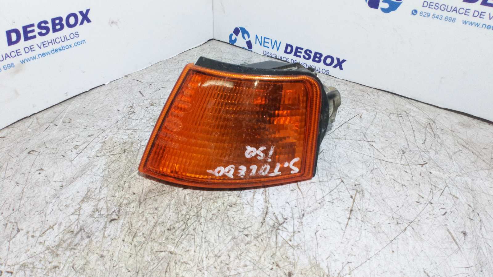 PILOTO DELANTERO IZQUIERDO SEAT TOLEDO (1L)