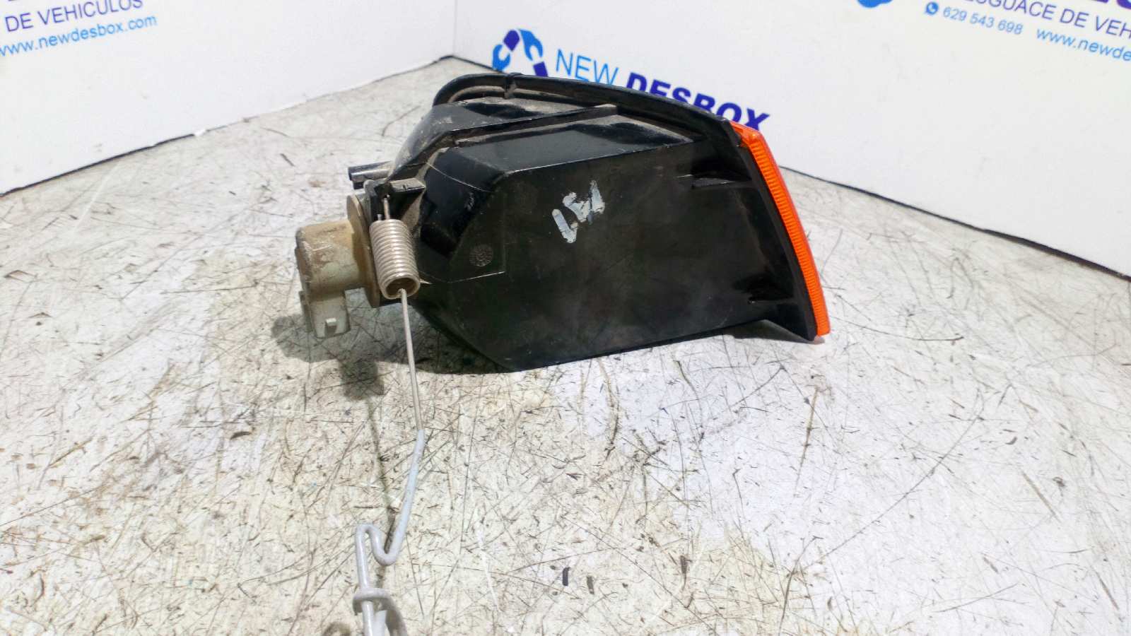 PILOTO DELANTERO IZQUIERDO SEAT TOLEDO (1L) - vista 2