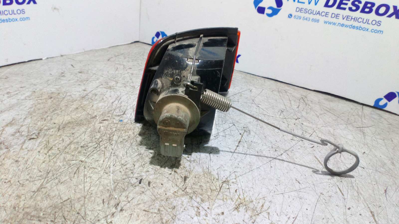 PILOTO DELANTERO IZQUIERDO SEAT TOLEDO (1L) - vista 4