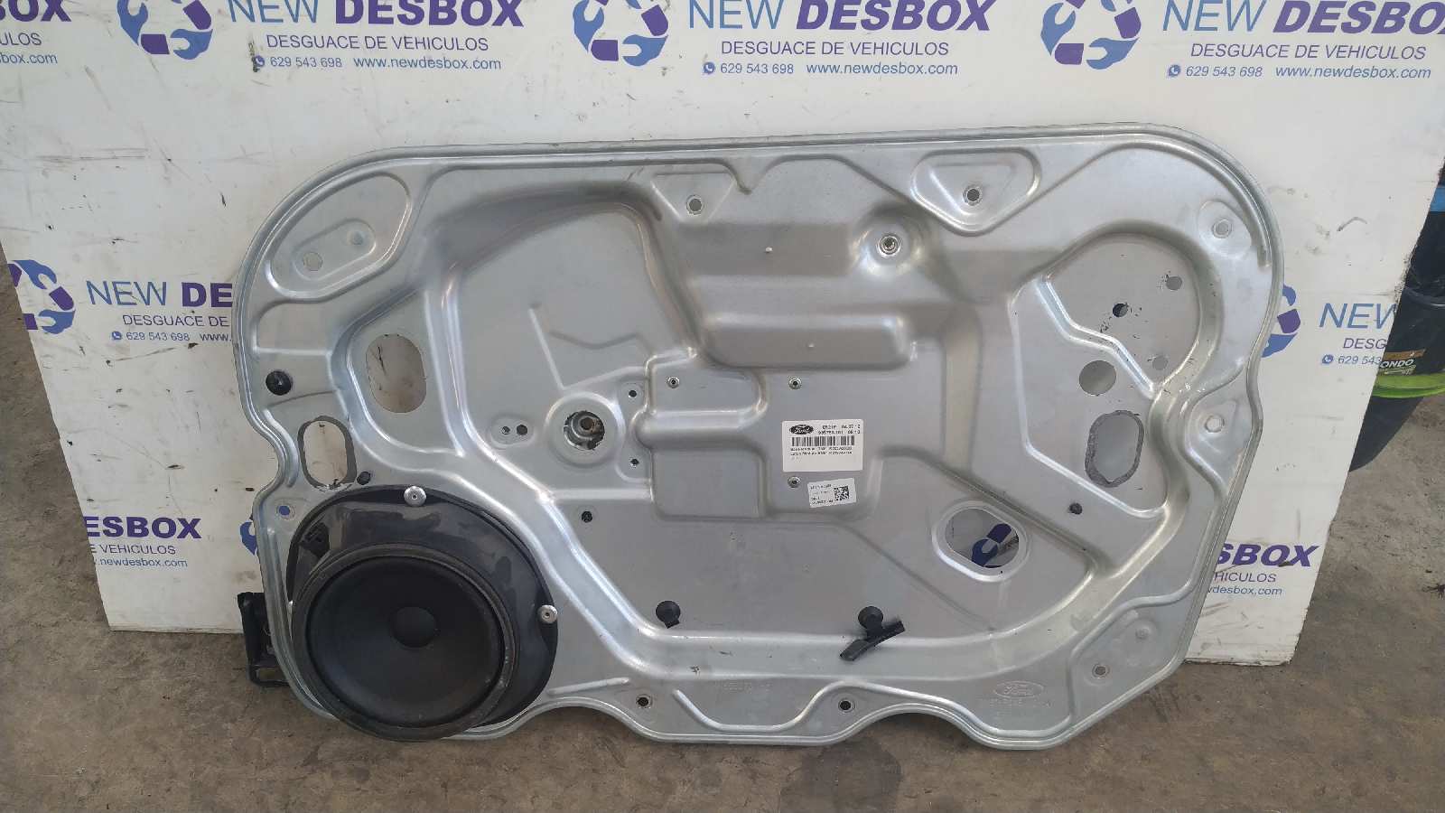 ELEVALUNAS DELANTERO DERECHO FORD KUGA (CBS) - vista 3