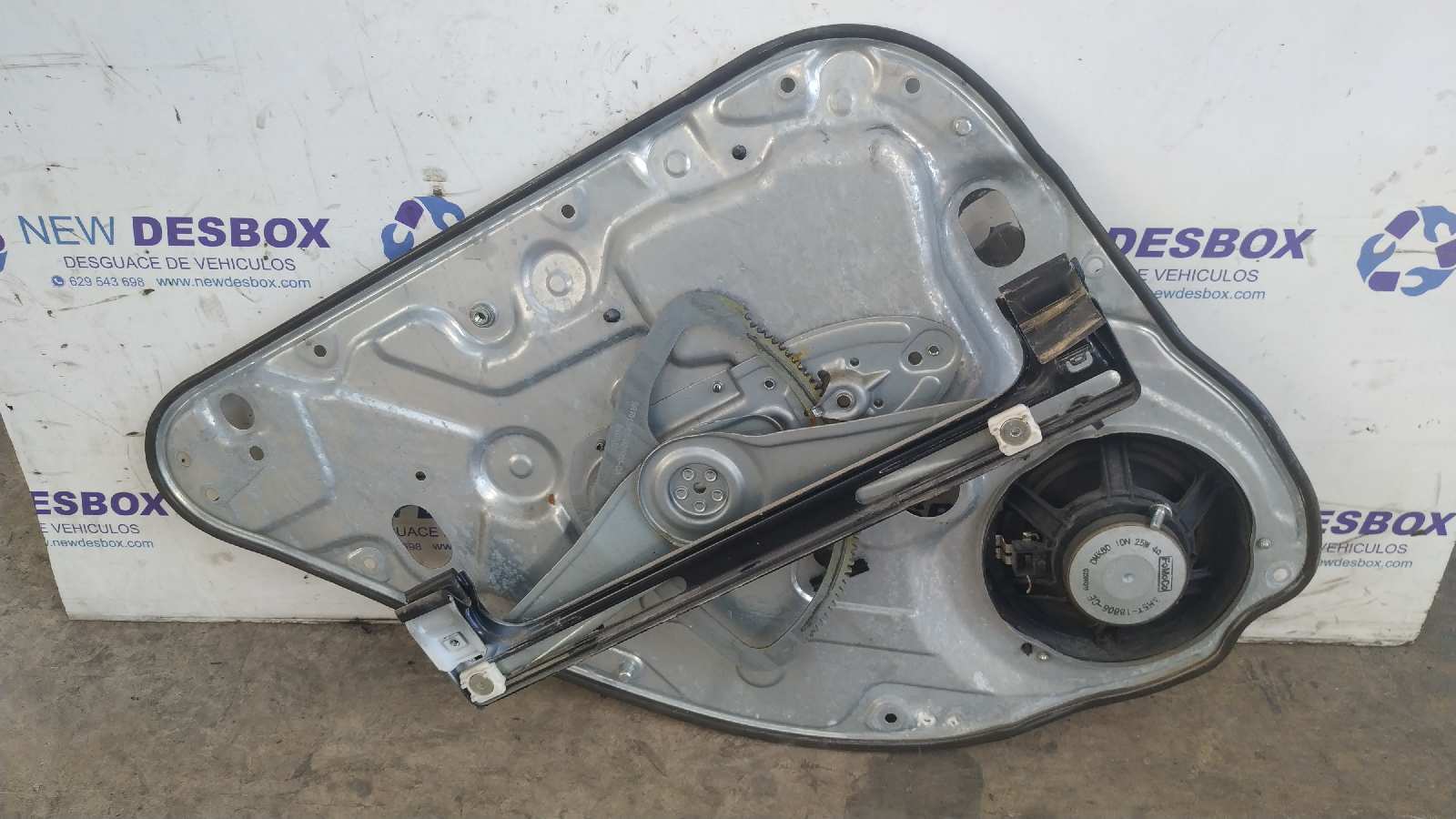 ELEVALUNAS TRASERO DERECHO FORD KUGA (CBS)