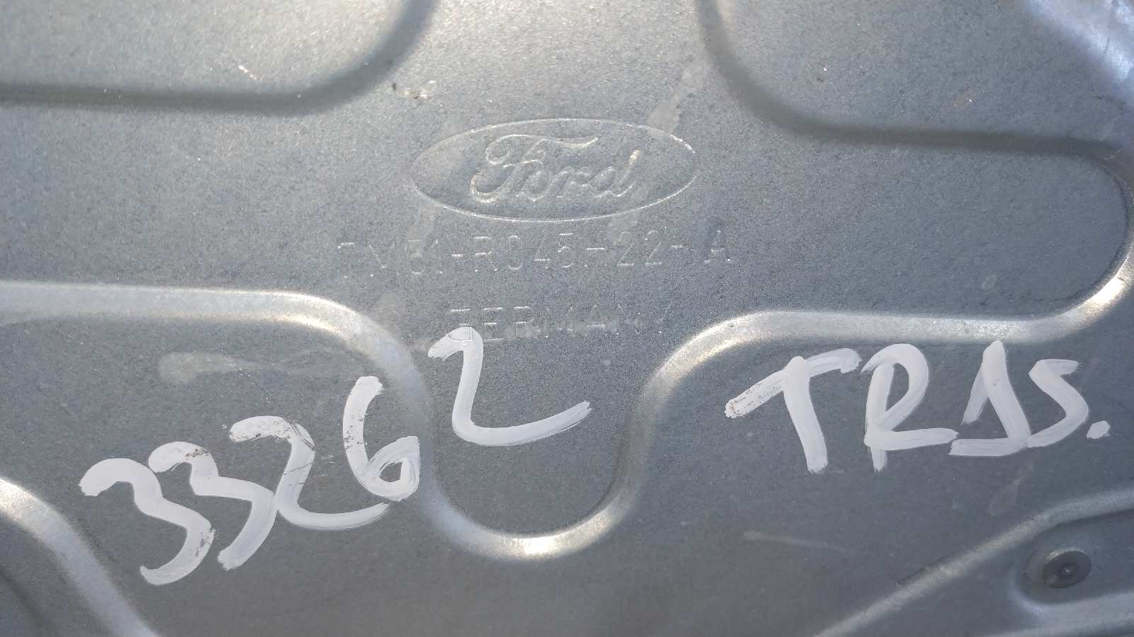 ELEVALUNAS TRASERO DERECHO FORD KUGA (CBS) - vista 3