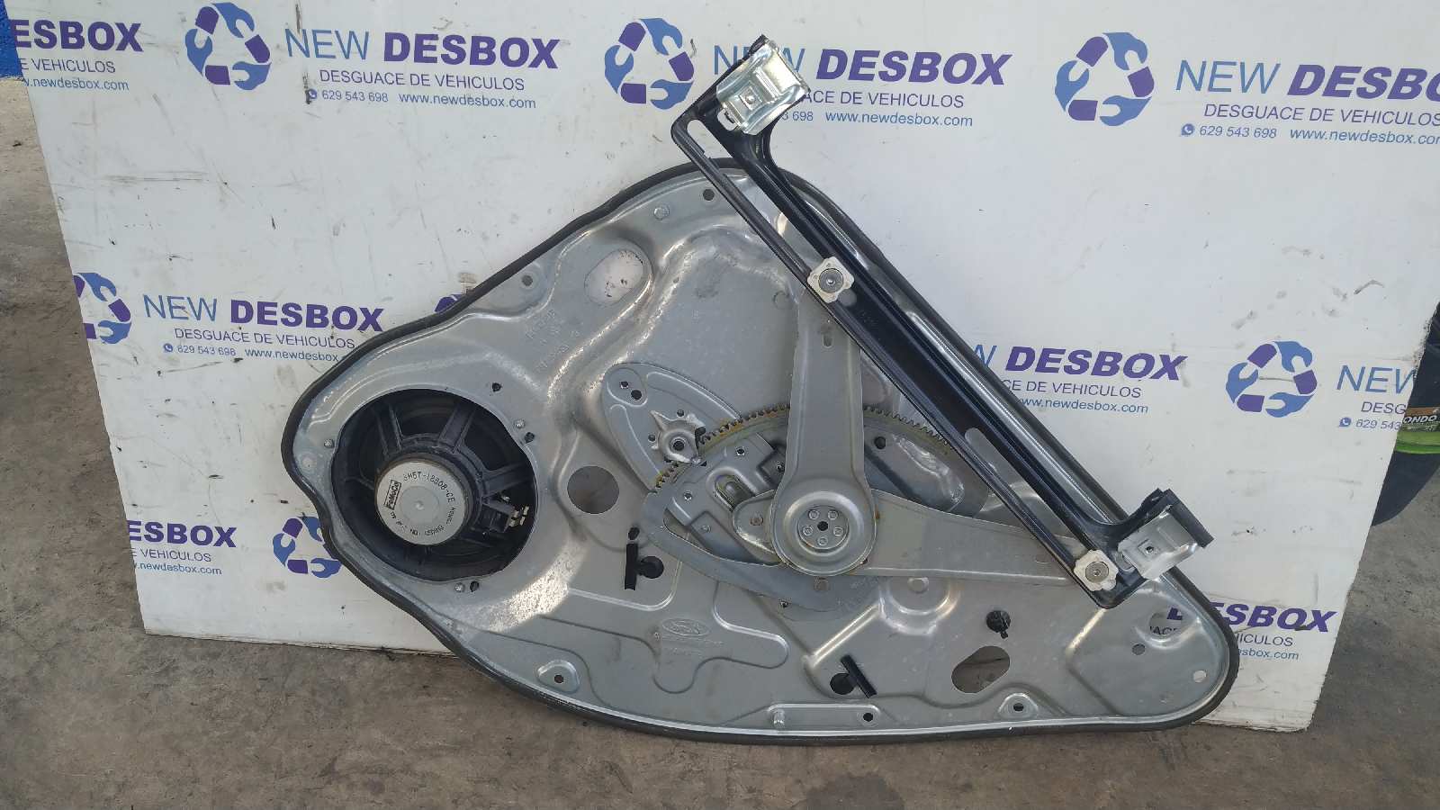 ELEVALUNAS TRASERO IZQUIERDO FORD KUGA (CBS)