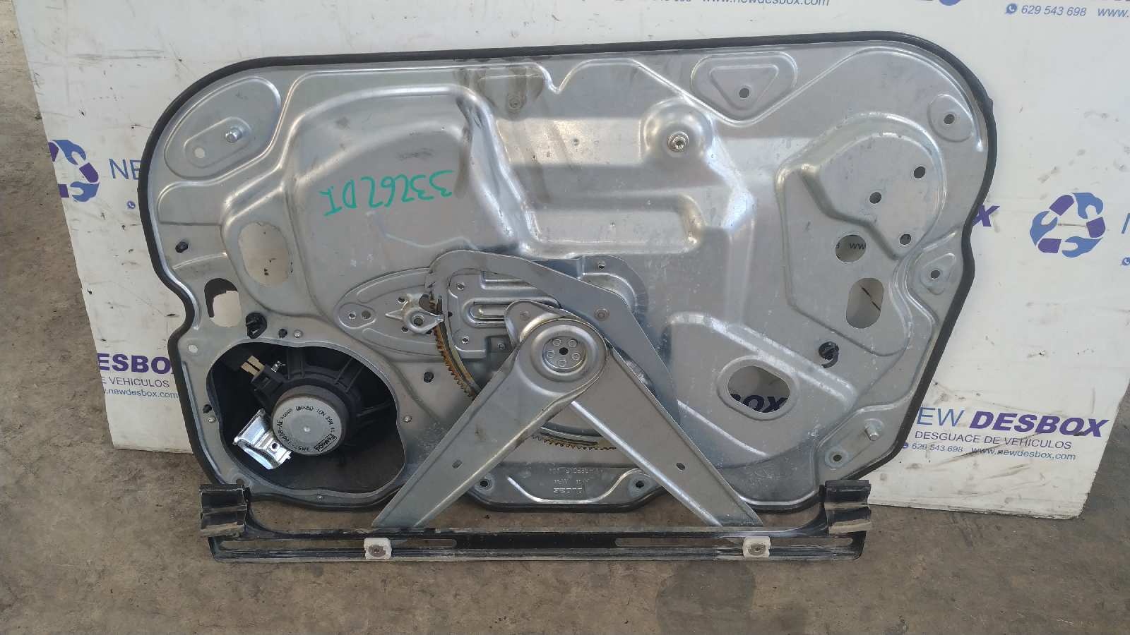 ELEVALUNAS DELANTERO IZQUIERDO FORD KUGA (CBS)