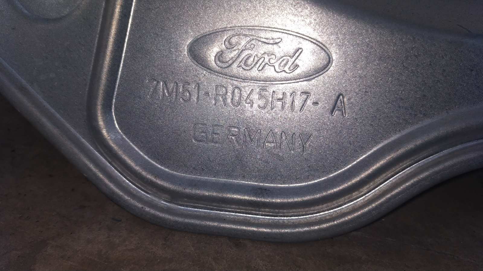 ELEVALUNAS DELANTERO IZQUIERDO FORD KUGA (CBS) - vista 2