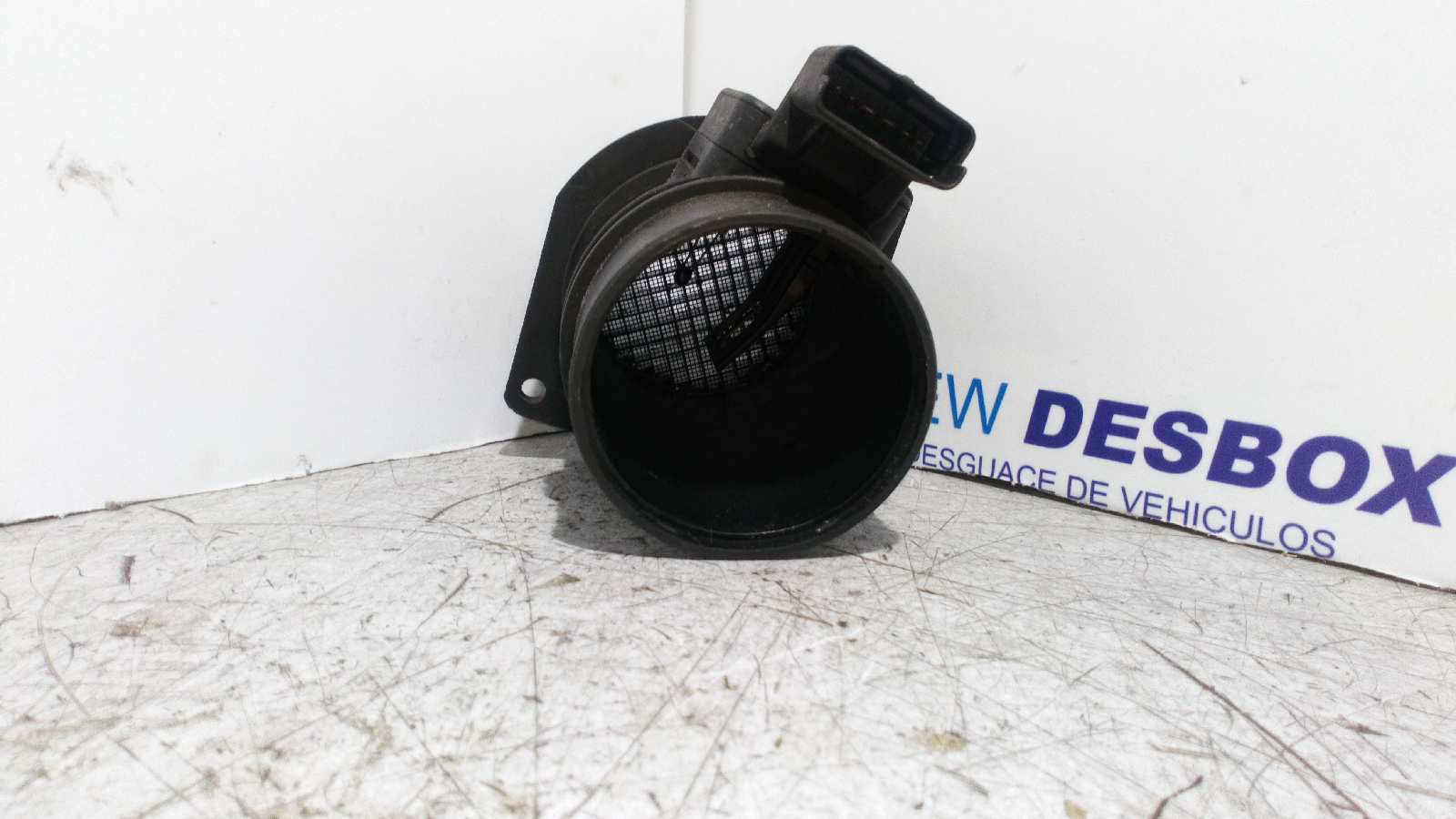 CAUDALIMETRO OPEL MOVANO (2004 =>) - vista 2