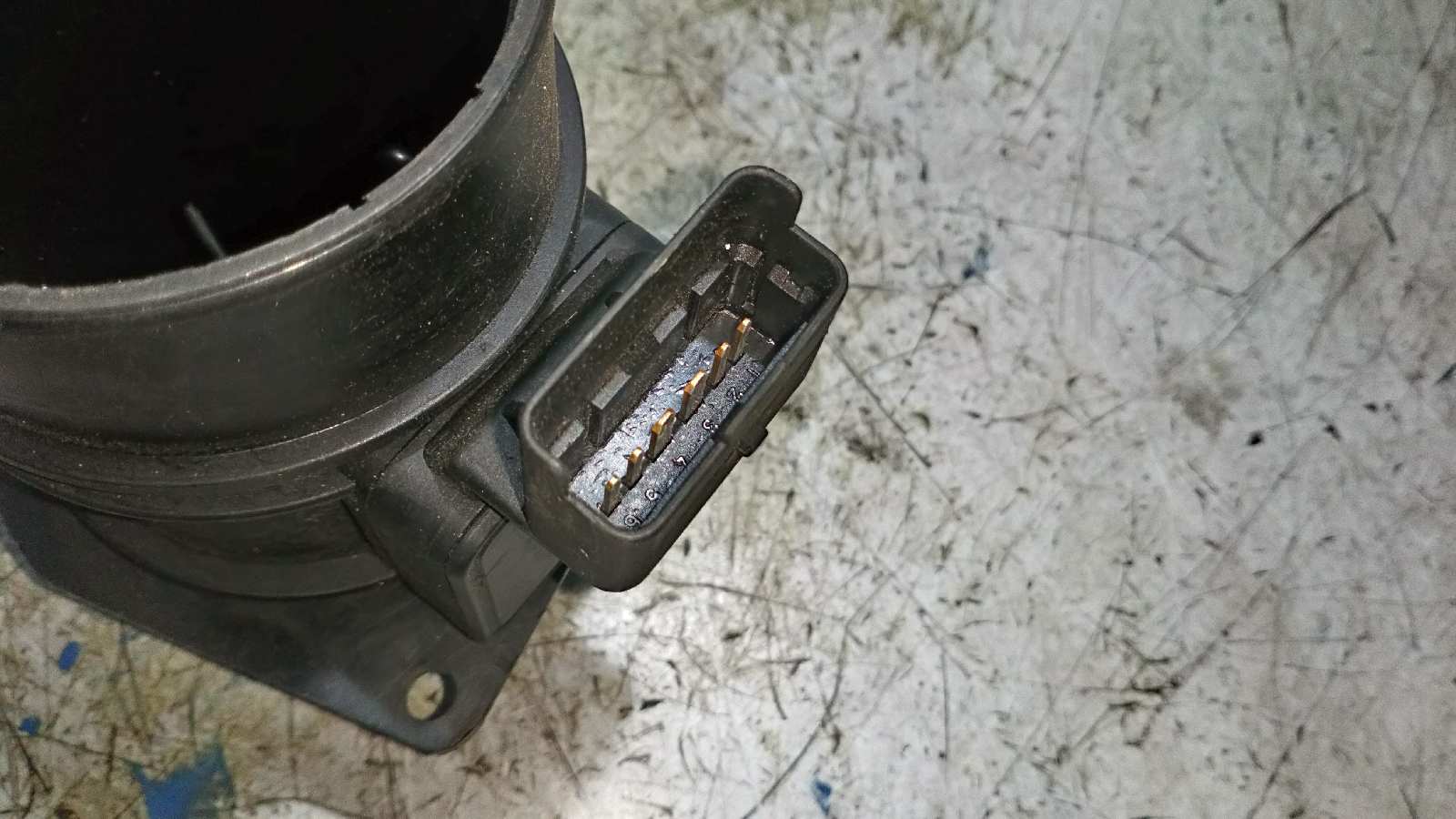 CAUDALIMETRO OPEL MOVANO (2004 =>) - vista 5