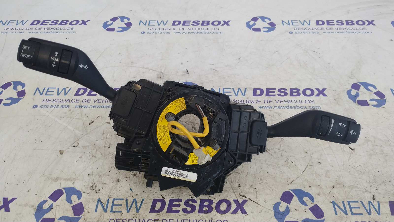 MANDO MULTIFUNCION FORD KUGA (CBS)