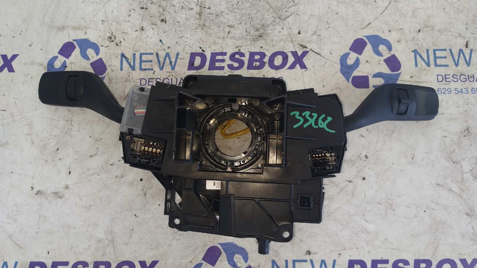 MANDO MULTIFUNCION FORD KUGA (CBS) - vista 3