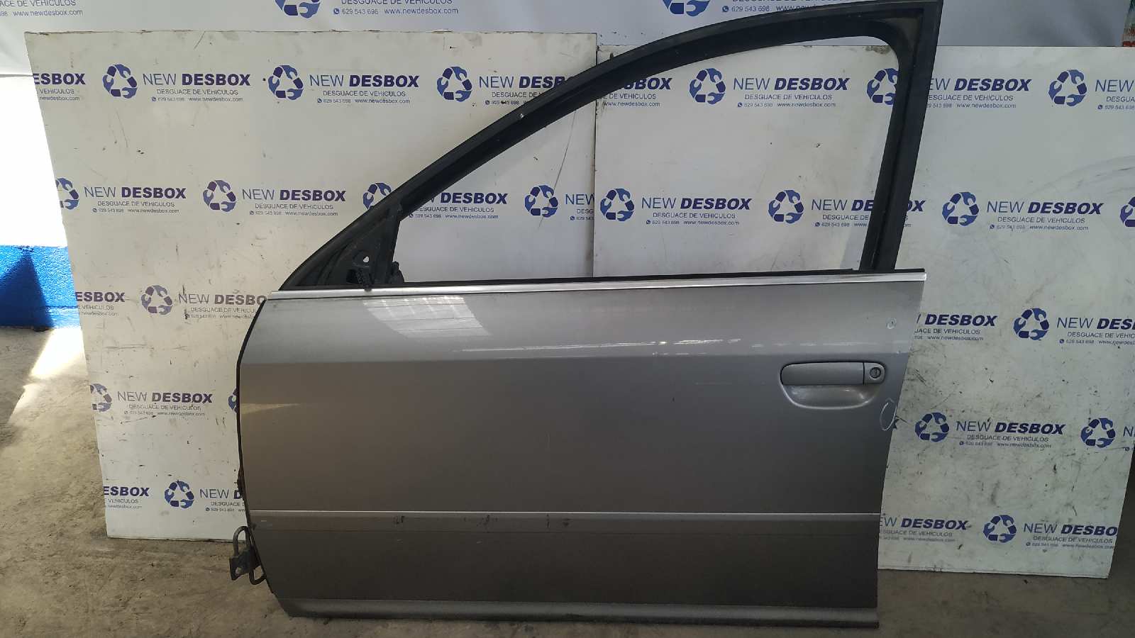 PUERTA DELANTERA IZQUIERDA AUDI A6 BERLINA (4B2)