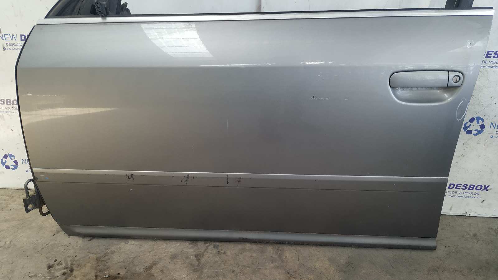 PUERTA DELANTERA IZQUIERDA AUDI A6 BERLINA (4B2) - vista 4