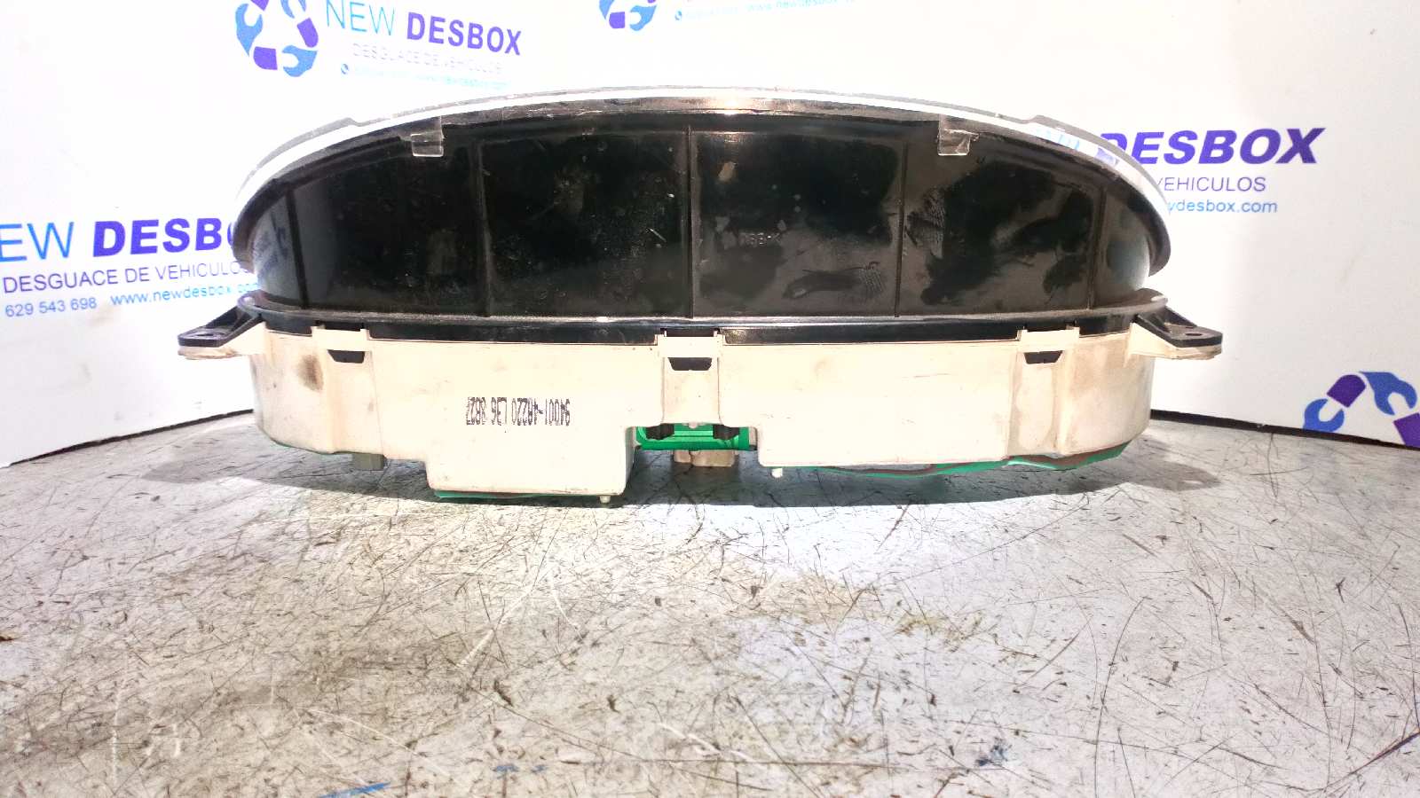 CUADRO INSTRUMENTOS HYUNDAI H 1 - vista 4