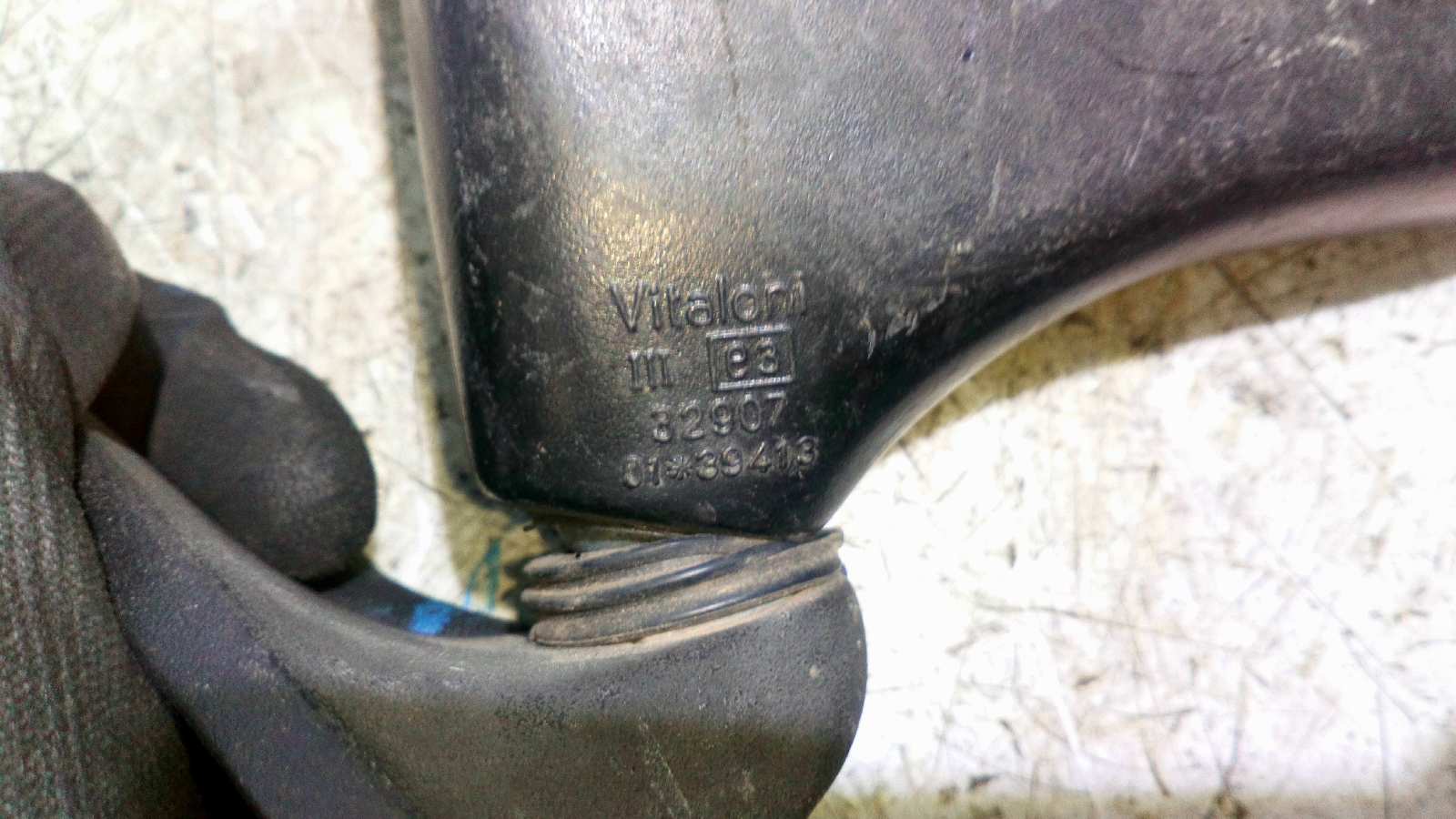 RETROVISOR IZQUIERDO SEAT 131 1.2 - vista 3