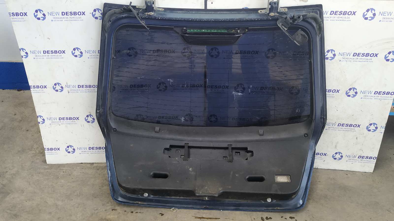 PORTON TRASERO BMW SERIE 3 COMPACT (E46) - vista 5