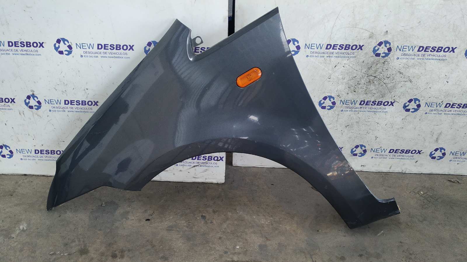 ALETA DELANTERA IZQUIERDA FORD FOCUS C-MAX (CAP)