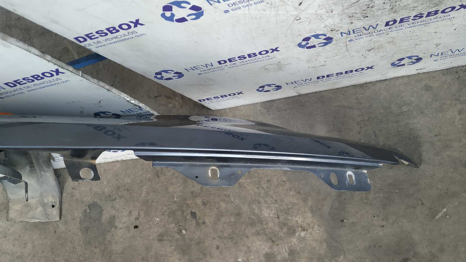 ALETA DELANTERA IZQUIERDA FORD FOCUS C-MAX (CAP) - vista 4