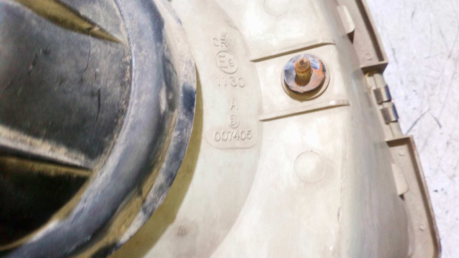 FARO IZQUIERDO SEAT TERRA - vista 2