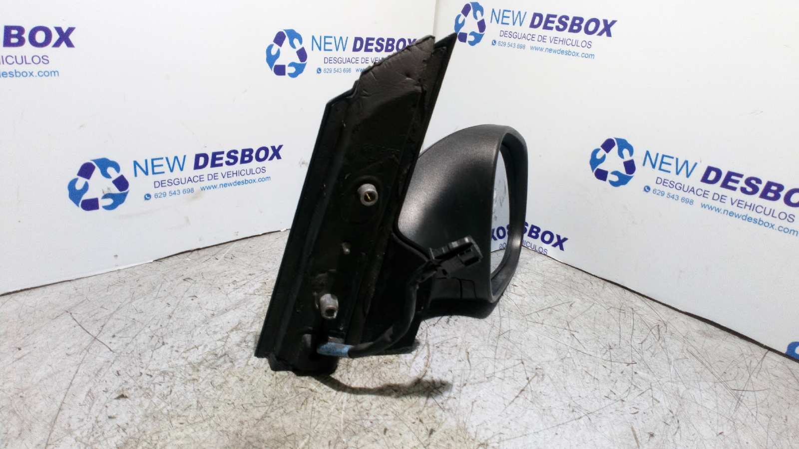 RETROVISOR DERECHO SEAT ALTEA XL (5P5) - vista 3