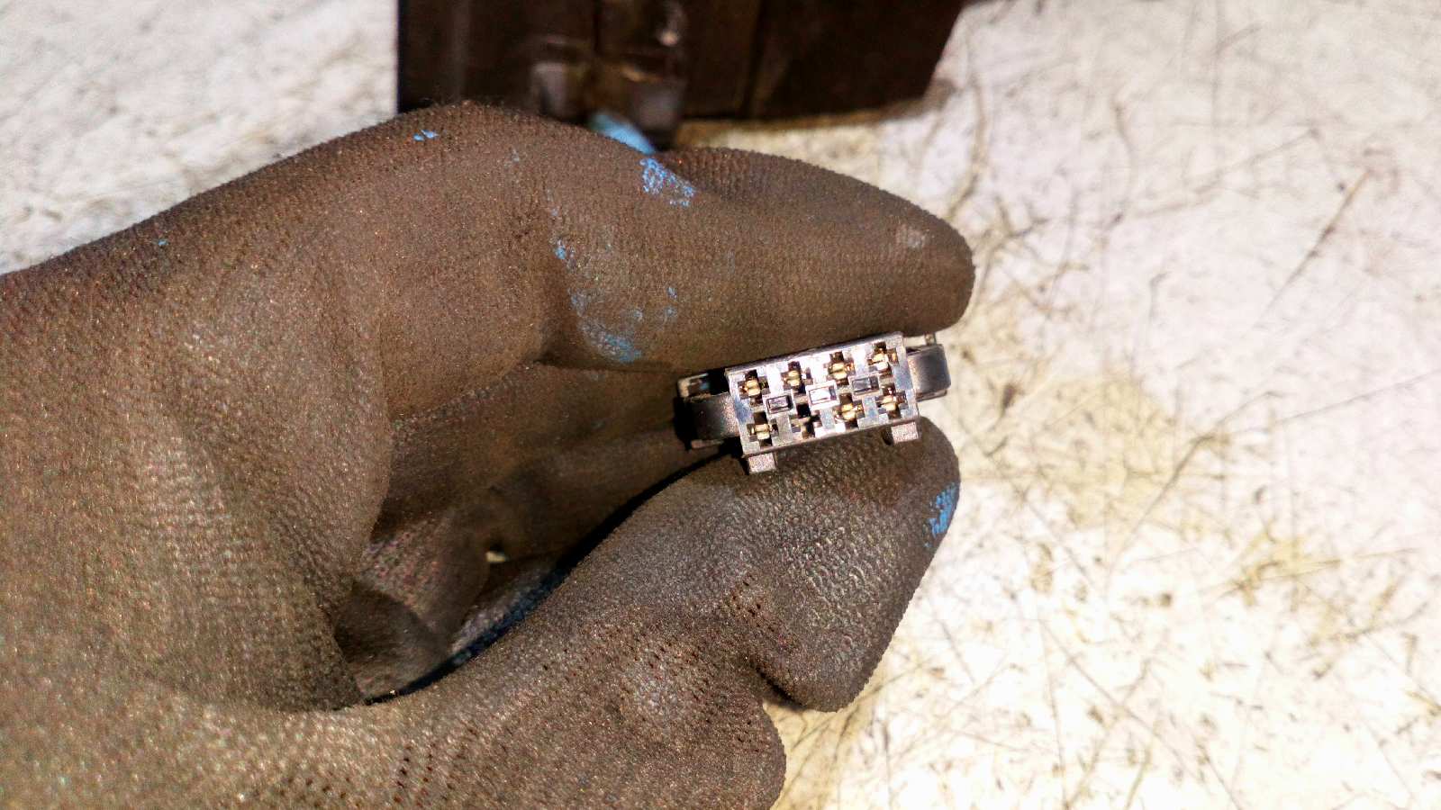 RETROVISOR DERECHO SEAT ALTEA XL (5P5) - vista 2