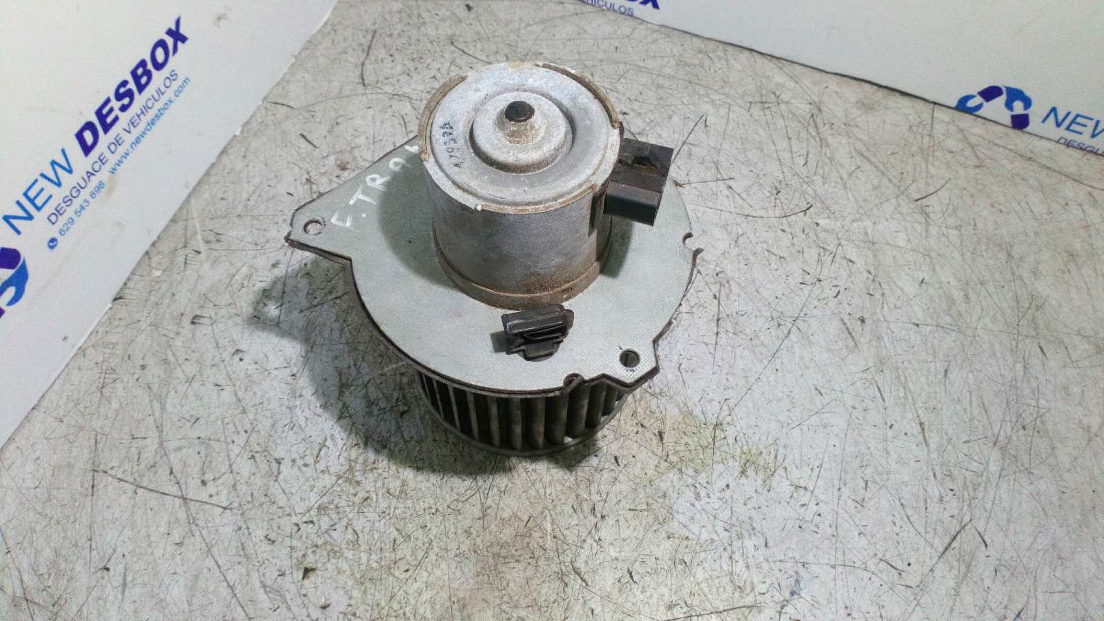 MOTOR CALEFACCION FORD TRANSIT, CAJA - vista 2