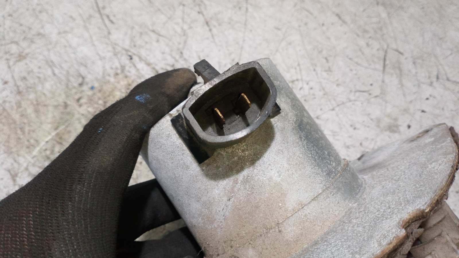 MOTOR CALEFACCION FORD TRANSIT, CAJA - vista 4