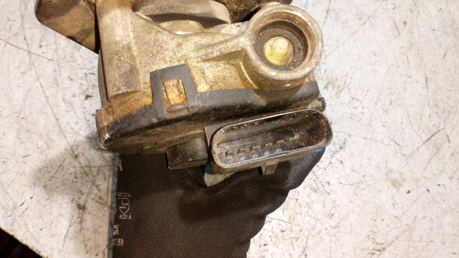 MOTOR LIMPIA DELANTERO FORD EXPLORER 4.0 - vista 4