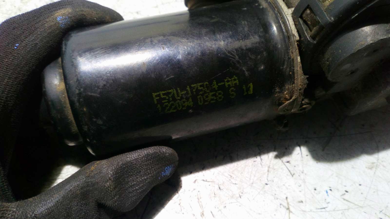 MOTOR LIMPIA DELANTERO FORD EXPLORER 4.0 - vista 3