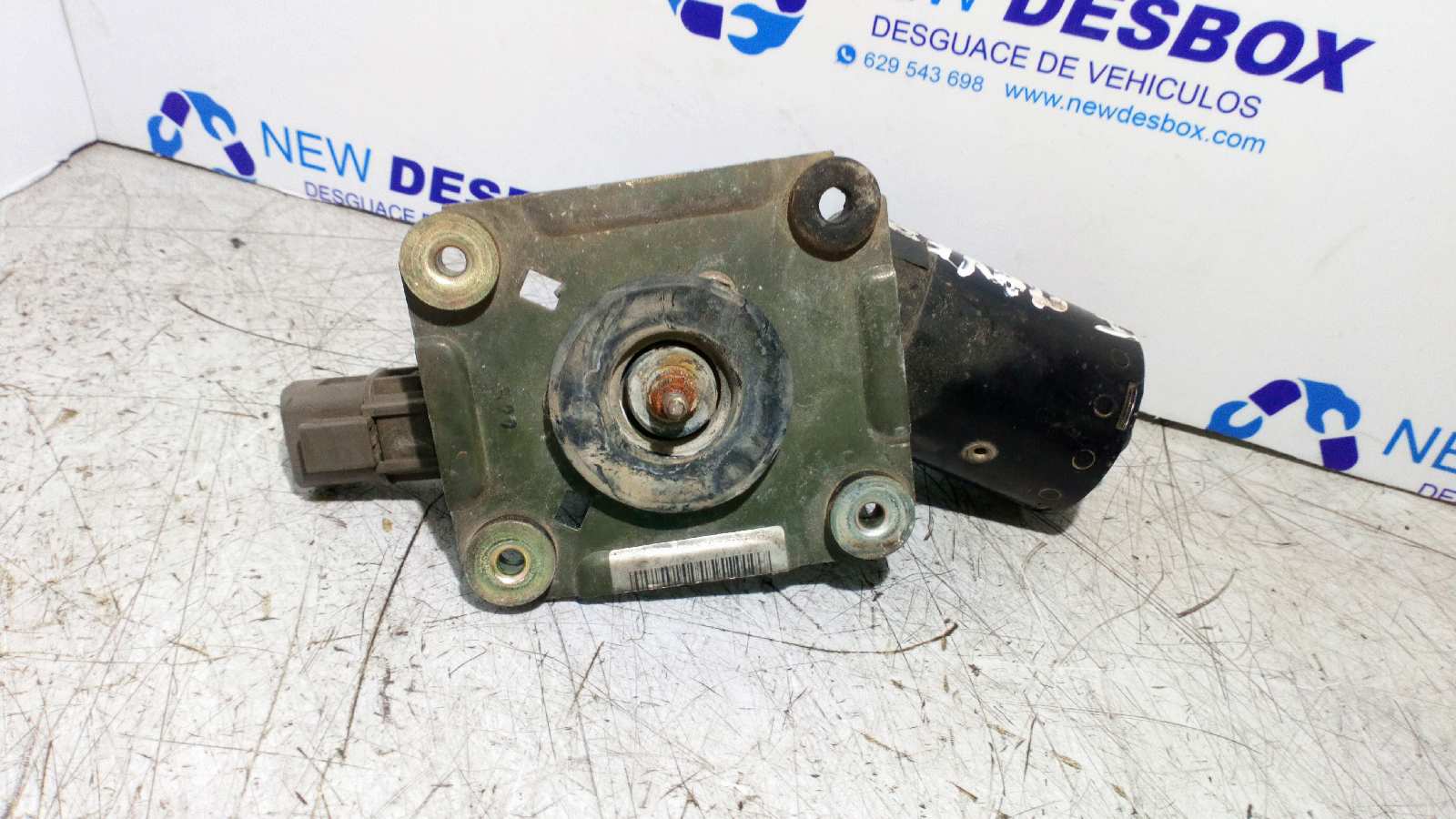 MOTOR LIMPIA DELANTERO FORD MAVERICK (ML) - vista 4