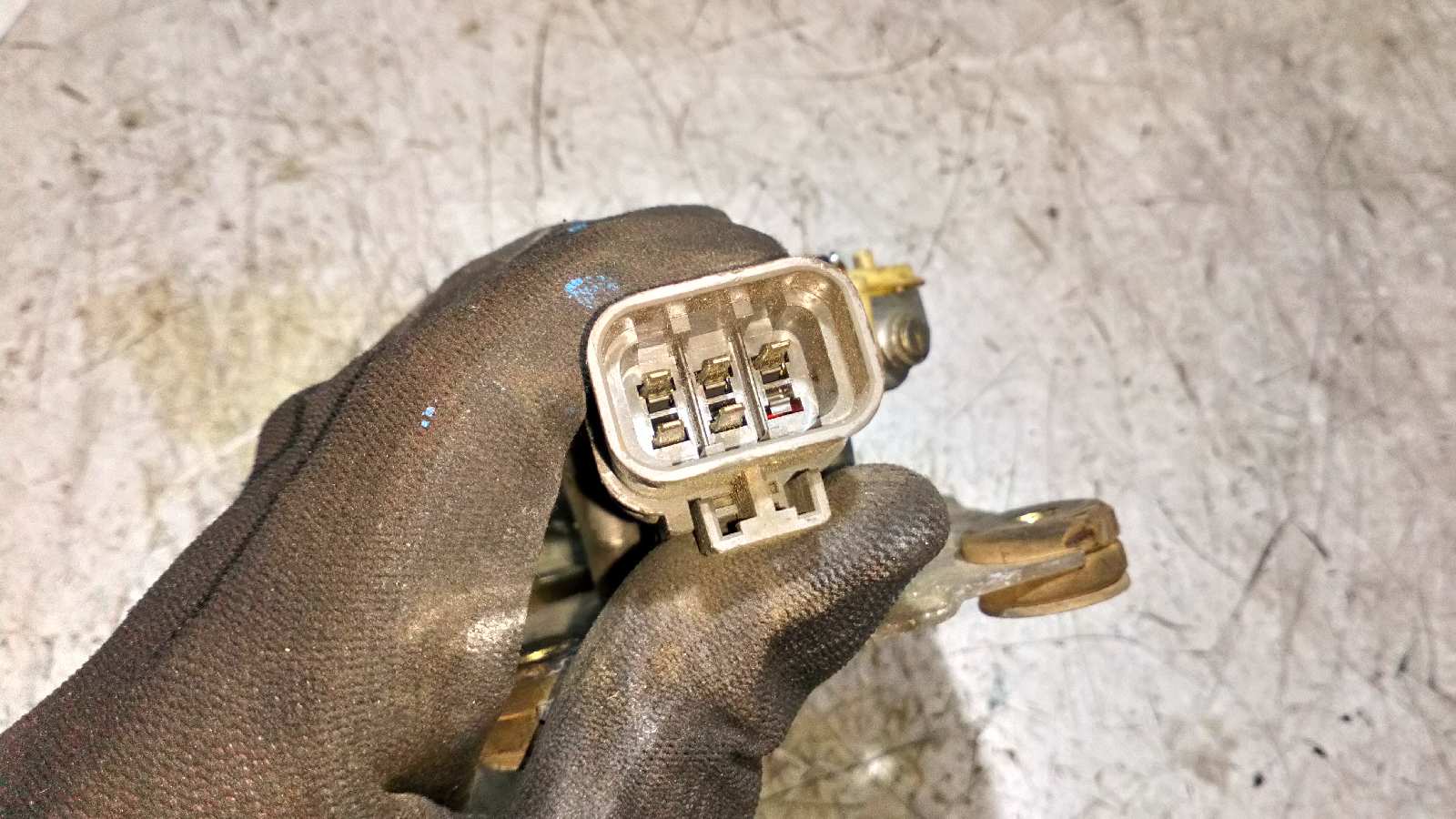 MOTOR LIMPIA DELANTERO FORD MAVERICK (ML) - vista 2