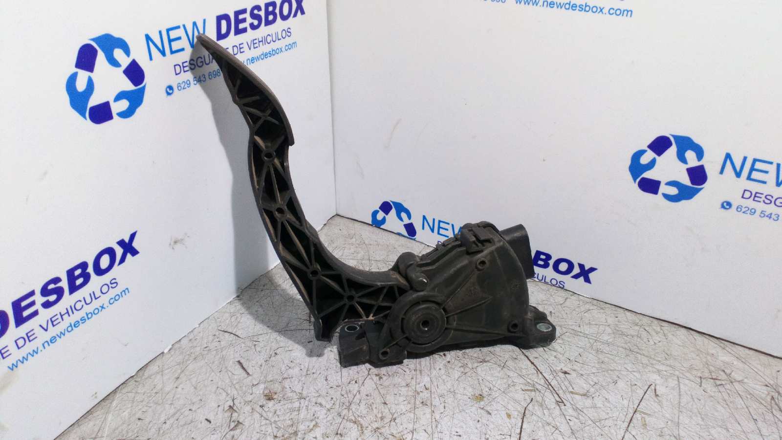 POTENCIOMETRO PEDAL FORD FUSION (CBK) - vista 4