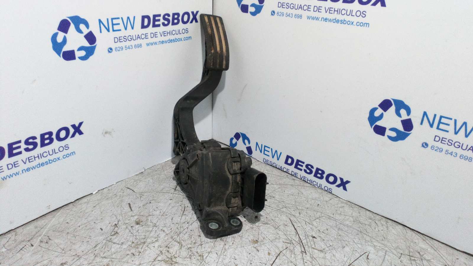 POTENCIOMETRO PEDAL FORD FUSION (CBK) - vista 2